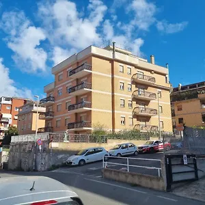 Palazzo Sant'antonio Řím