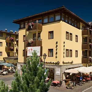Touring Hotel Livigno