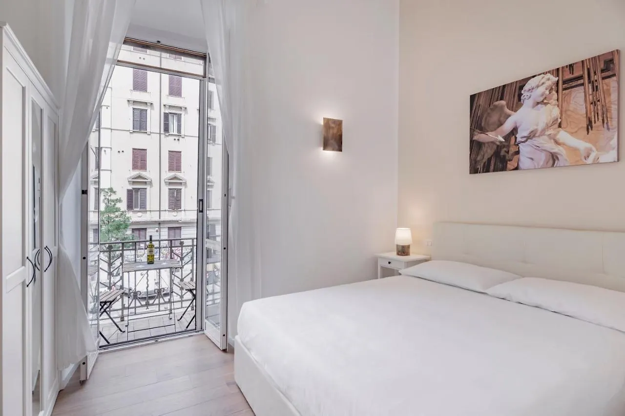 לינה וארוחת בוקר רומא Leo'S Colosseum - Private Apartments
